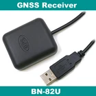 GPS-приемник BEITIAN,USB, ГЛОНАСС, двойной GNSS-приемник, GMOUSE,4M FLASH, 1,5 m,BN-82U, лучше, чем BU-353S4