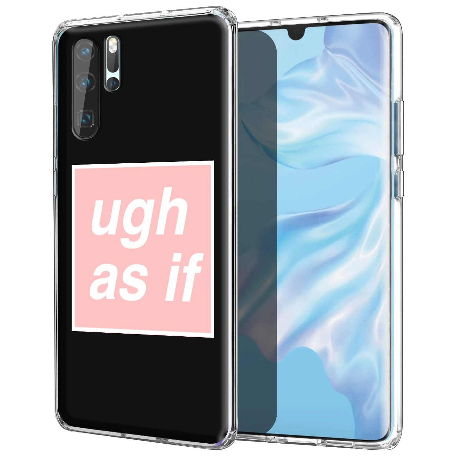 Силиконовый чехол для Huawei Mate 10 20 30 Lite Pro Nova 2 2i 3 3i 4 5i | Мобильные телефоны и