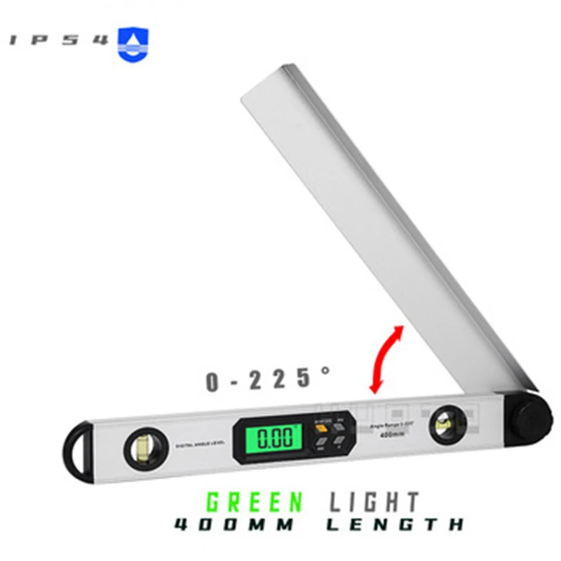 Фото Цифровой транспортир Angle Finder метр уровень электронный 225 градусов дух Цифровой транспортир Angle Finder метр уровень электронный 225 градусов дух