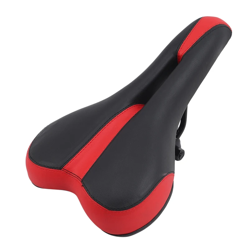 Удобное широкое сиденье для велосипеда гелевый прогулочный велосипед очень