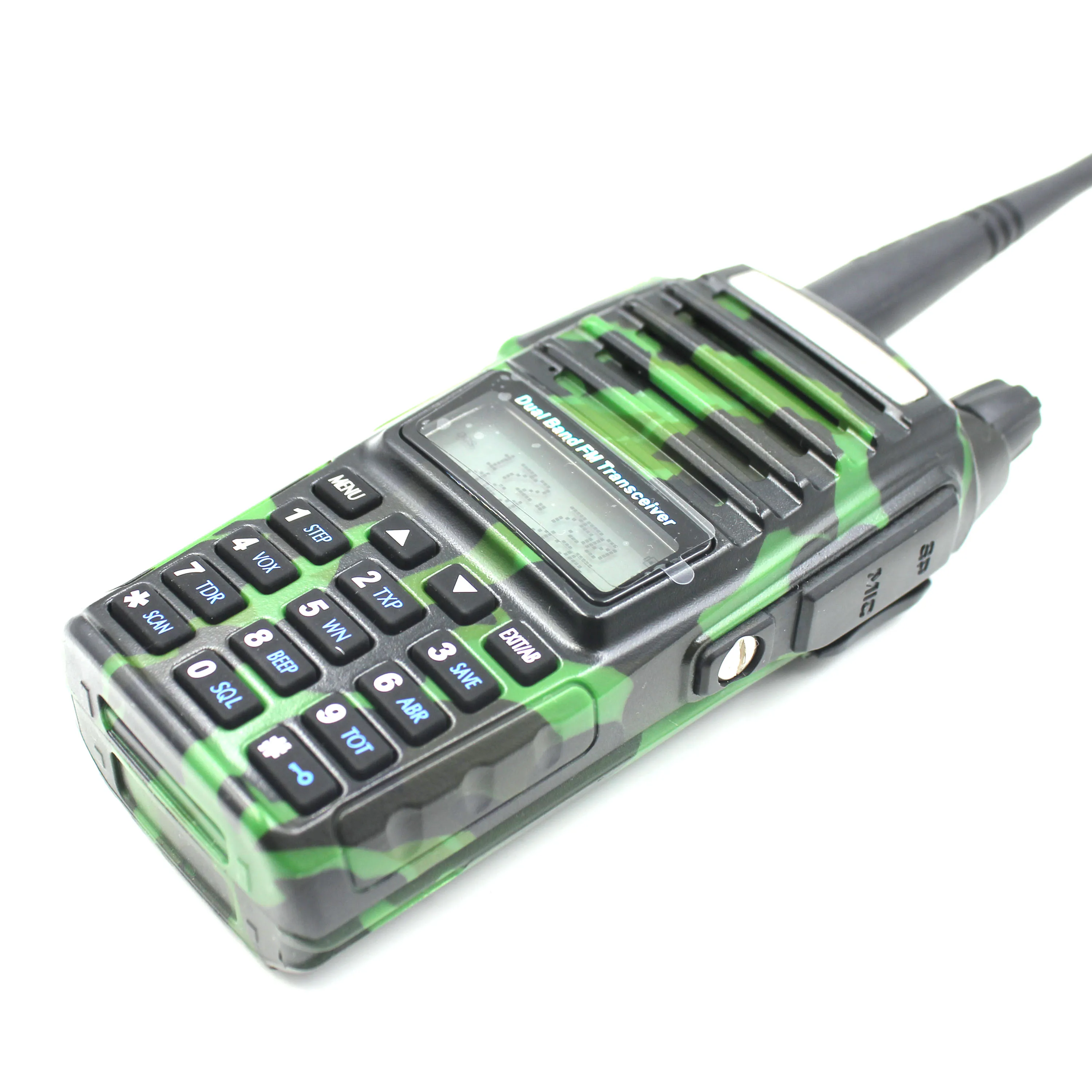 original baofeng uv 82 walkie talkie 5w 136 174mhz 400 520mhz two way radio baofeng ham uv 82 free global shipping