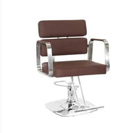 barber shop net red chair hair salon special hair salon chair stool high end hairdressing chair haircut barber chair can be rais