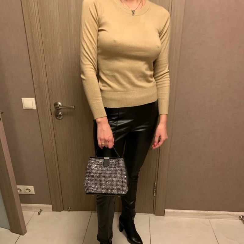 Женская сумка с двойным ремешком Bolsos Mujer из полиуретана и полиэстера элегантным