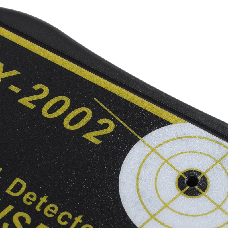 TX-2002 двойного назначения металлоискатель Pinpointer Finder водонепроницаемый вал зонда +