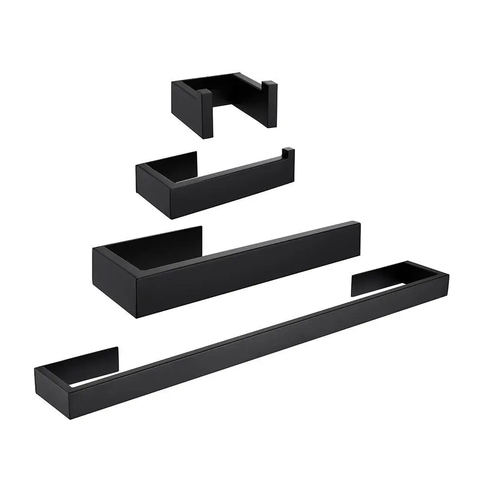 Настенный крючок для полотенец туалетной бумаги из нержавеющей стали|Наборы