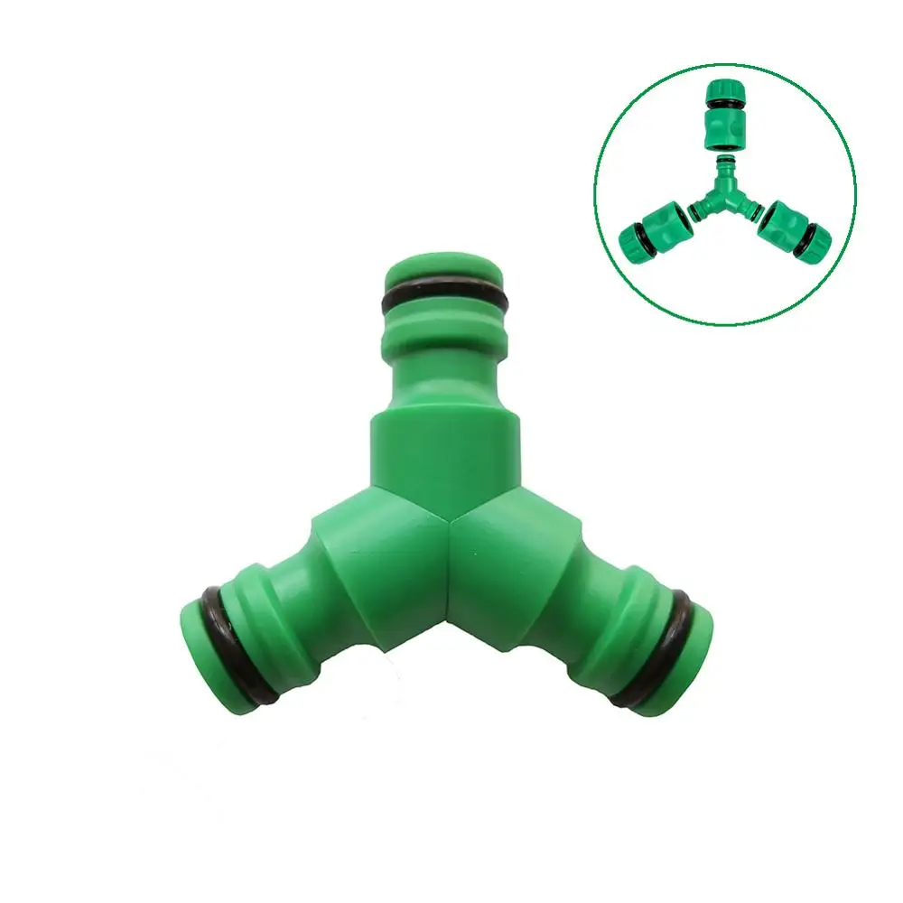 

5 шт., Y-образный быстроразъемный садовый шланг, 1/2 дюйма