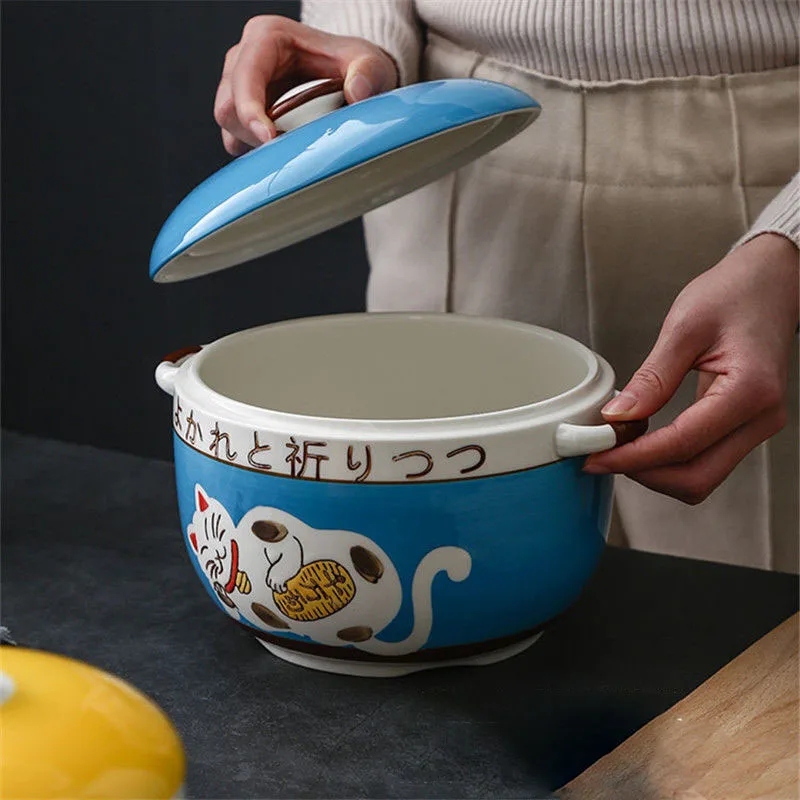 Керамические кастрюли для супа керамические молока с водой кастрюля тушения