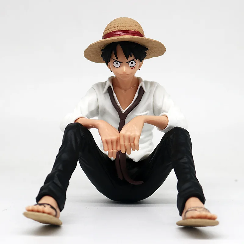 

ONE PIECE Monkey D. Luffy Figure Car decoration Toys Figure