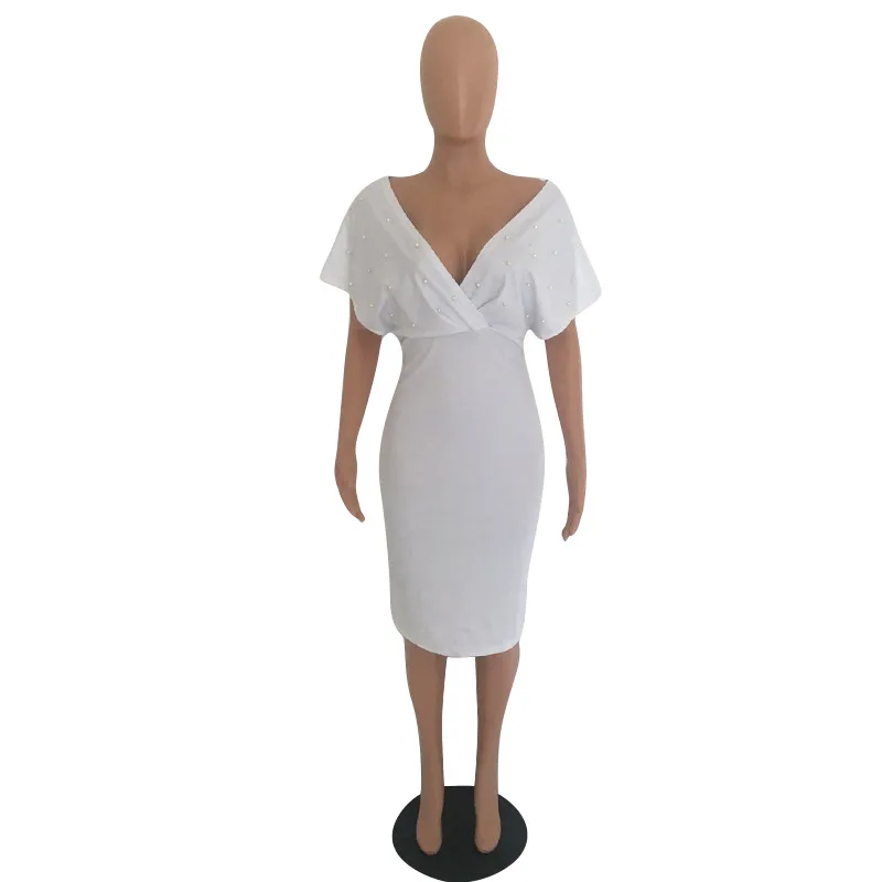 Вышитое бисером вечернее платье-Русалка с V-образным вырезом большие размеры 2020 |