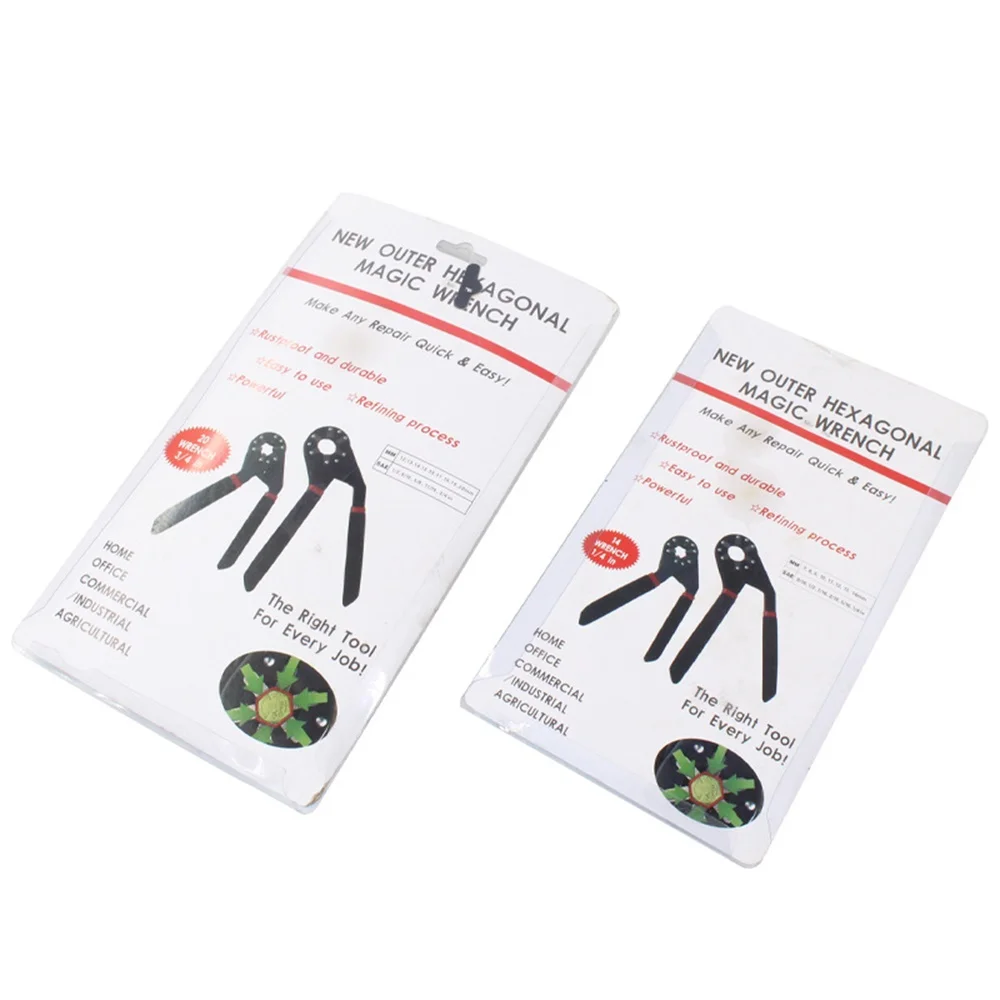 

Universal Multifunctional Adjustable Grip Spanner Hexagon Outer Car Socket Motorcycle Repair Magic Remove Tool Torx Wrench