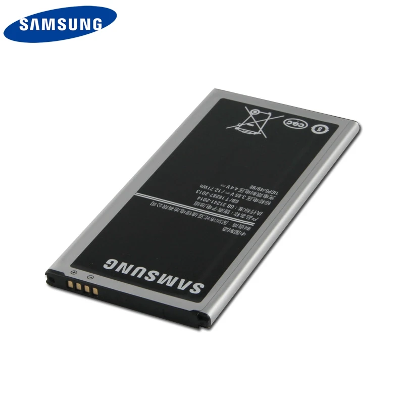 Аккумулятор samsung EB-BJ710CBC для samsung GALAXY версия J7 SM-J7109 J7108 J710F J710K J710H батареи NFC 3300 мАч