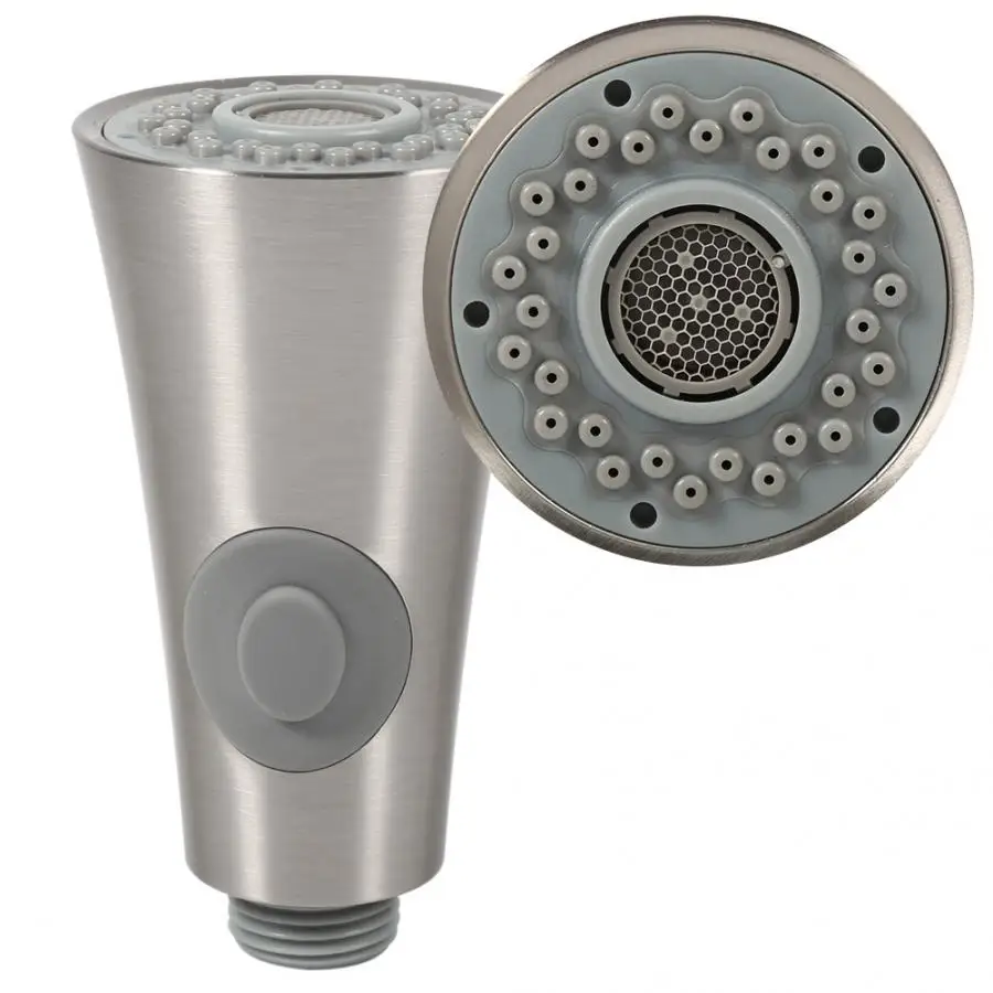 1/2 &quotкухонный кран для раковины выдвижная стальная сменная Выдвижная насадка