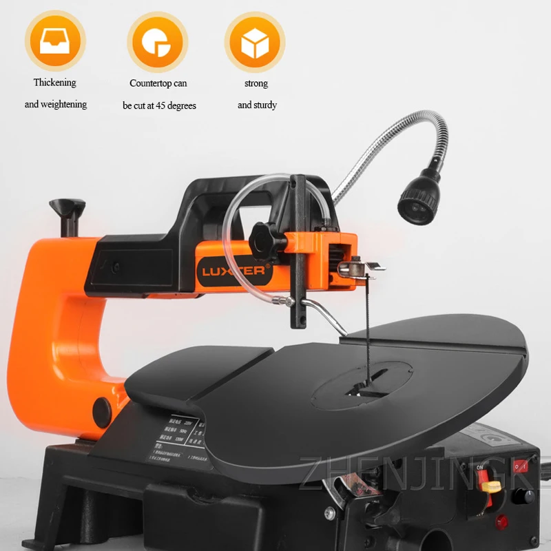 Настольная пила для резки по дереву | Инструменты