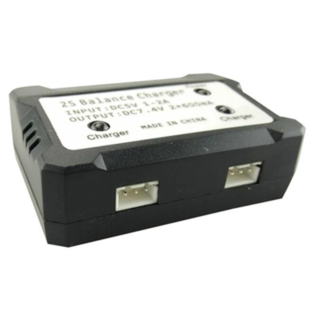 Прочный 2 в 1 USB зарядное устройство 7 4 В 2S для Syma X8 X8C X8G X8HG X8HW X8HC RC Quadcopter детали