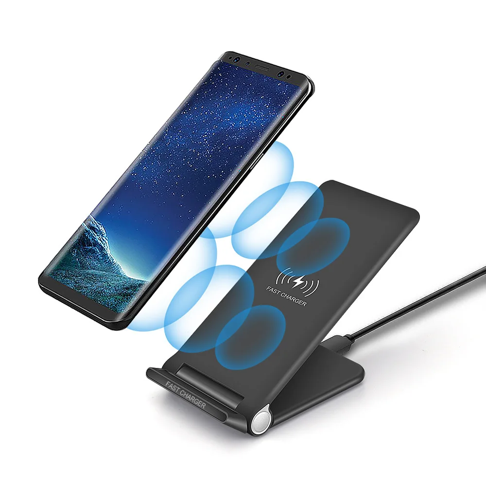 15 Вт Qi Беспроводное зарядное устройство Подставка для huawei Honor 9X Pro 10i 9 lite 20s 20 Pro 20i быстрая Беспроводная зарядная станция зарядное устройство для телефона