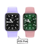 Смарт-часы M26 Plus МужскиеЖенские С Пульсометром