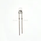 100 шт., яркие светодиодные лампы 3 мм