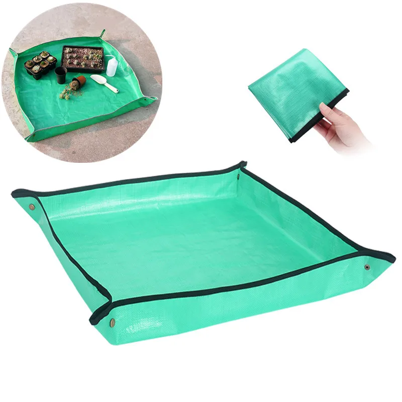 Водонепроницаемый утолщенный ПЭ садовый коврик для суккулентов - Цена: 576,64 - 804,71 руб.