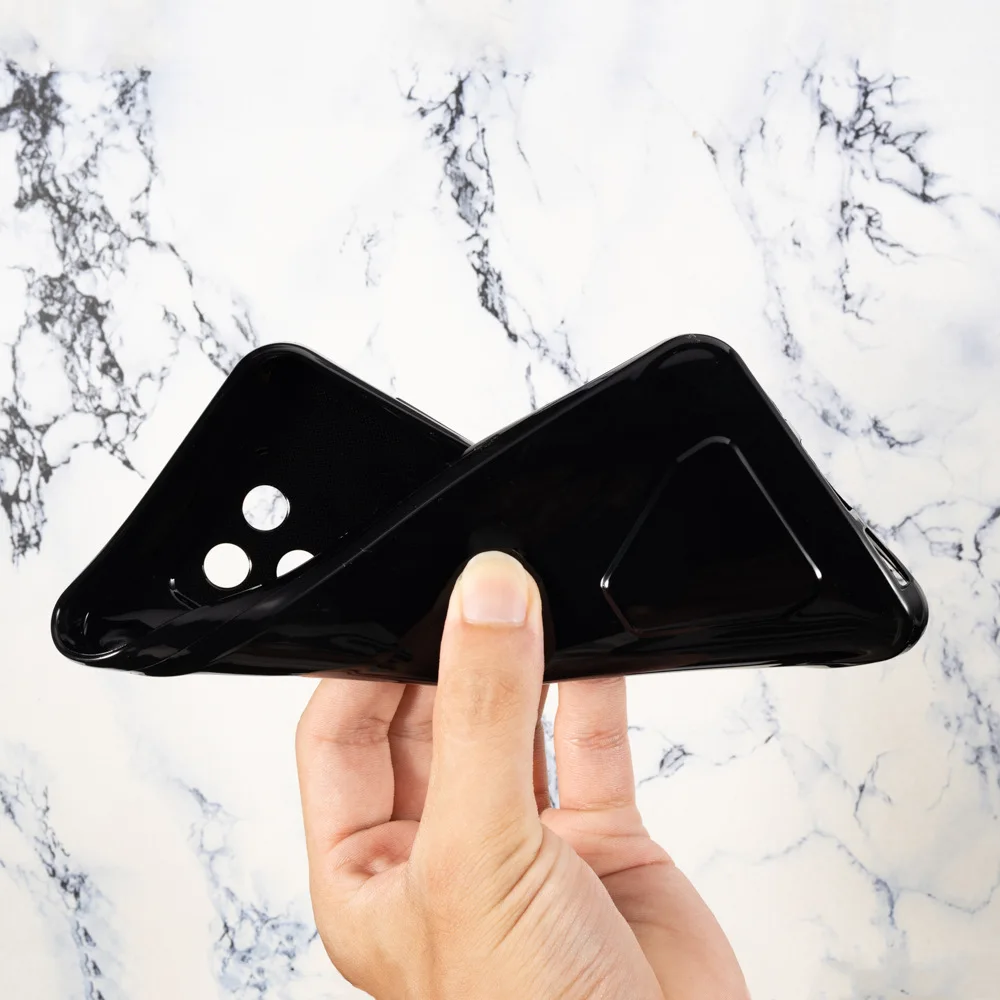 Для Blackview BL5000 5G 6 36 &quotBlackviewBL5000 BL 5000 силиконовый защитный чехол на заднюю панель