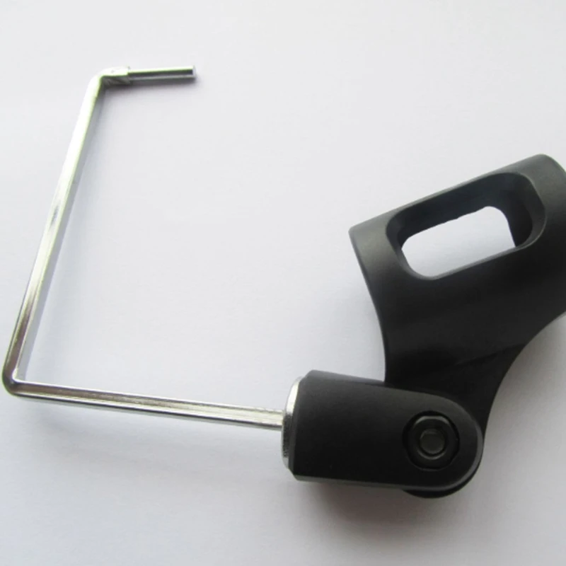 

Quality 3.8mm Saxophone Microphone Clip-on Clip Sax Wireless Mic Holder Stand
