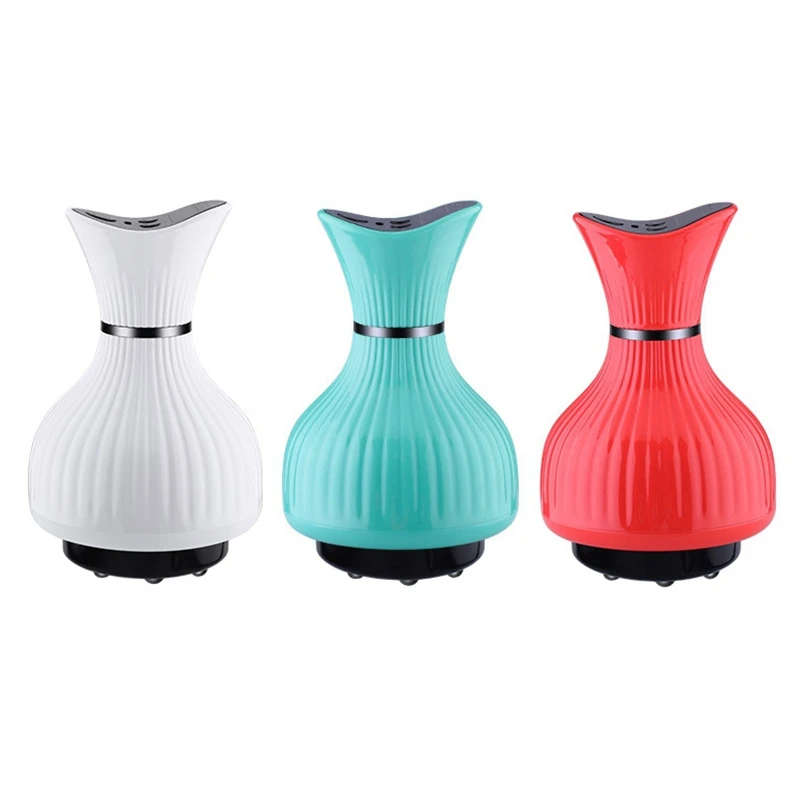 

Электрический инструмент для соскабливания, массажер для спины с 9 передачами, акустические точки, вакуумное устройство для гуаша, здоровый...