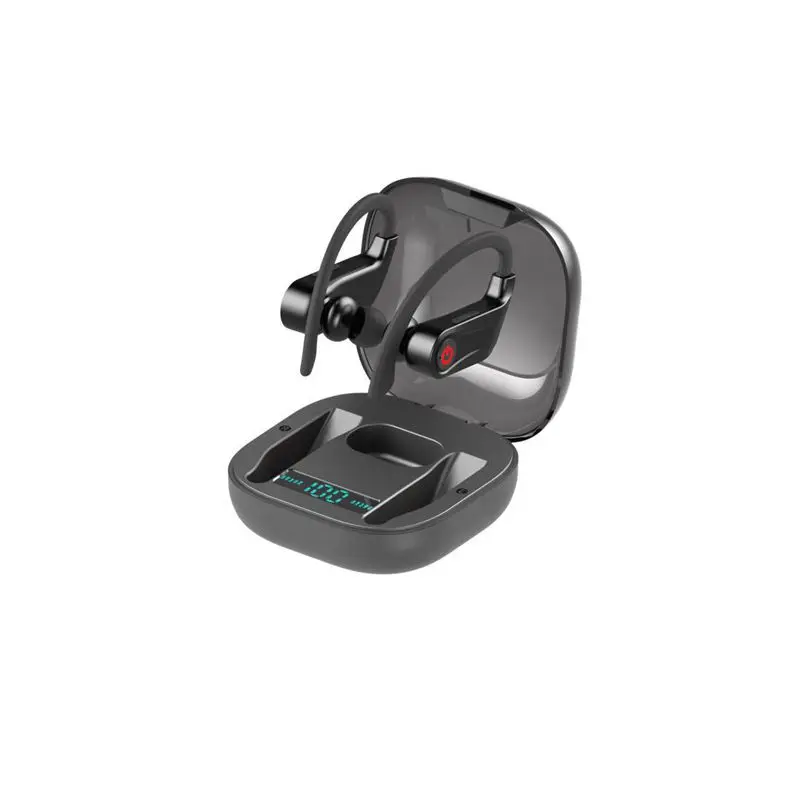 Для HBQ Q62 Powerbeats Pro TWS Bluetooth 5,0 наушники стерео беспроводные наушники Водонепроницаемая гарнитура с зарядным устройством наушники headset headphones earphone xiaomi samsung iphone headfone earbuds microfon