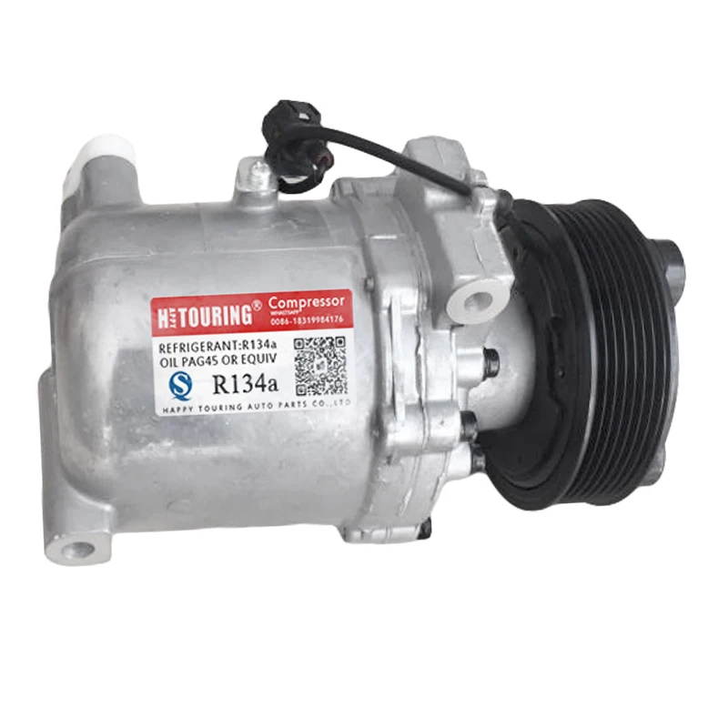 КОМПРЕССОР ПЕРЕМЕННОГО ТОКА CR14 для автомобиля Nissan Frontier V6 4.0L 2005-2014 92600-EA300 92600- EA30C