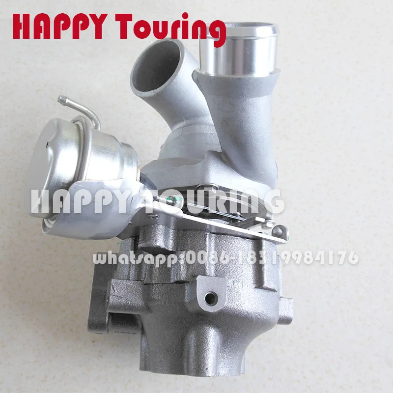 Турбокомпрессор BV43 turbo 53039880145 53039880127 282004A480 для Hyundai H 1 Starex 53039700145 CRDI 2 5 л.с.
