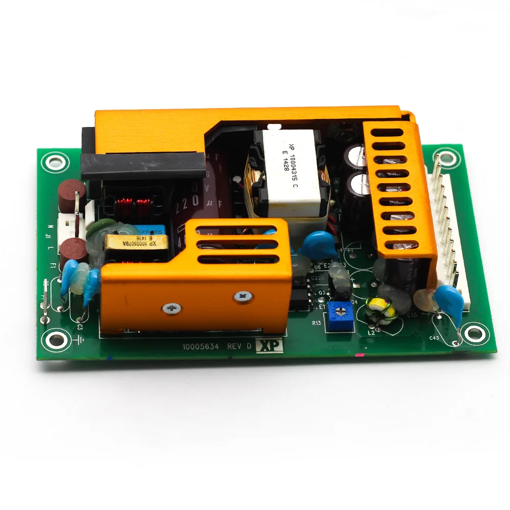 Новый оригинальный OEM XP ECM100US12 источник питания 100 Вт 12 В 8.3A микросистемы рабочей