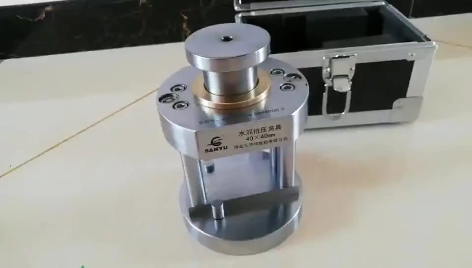 

Компрессионное устройство из нержавеющей стали