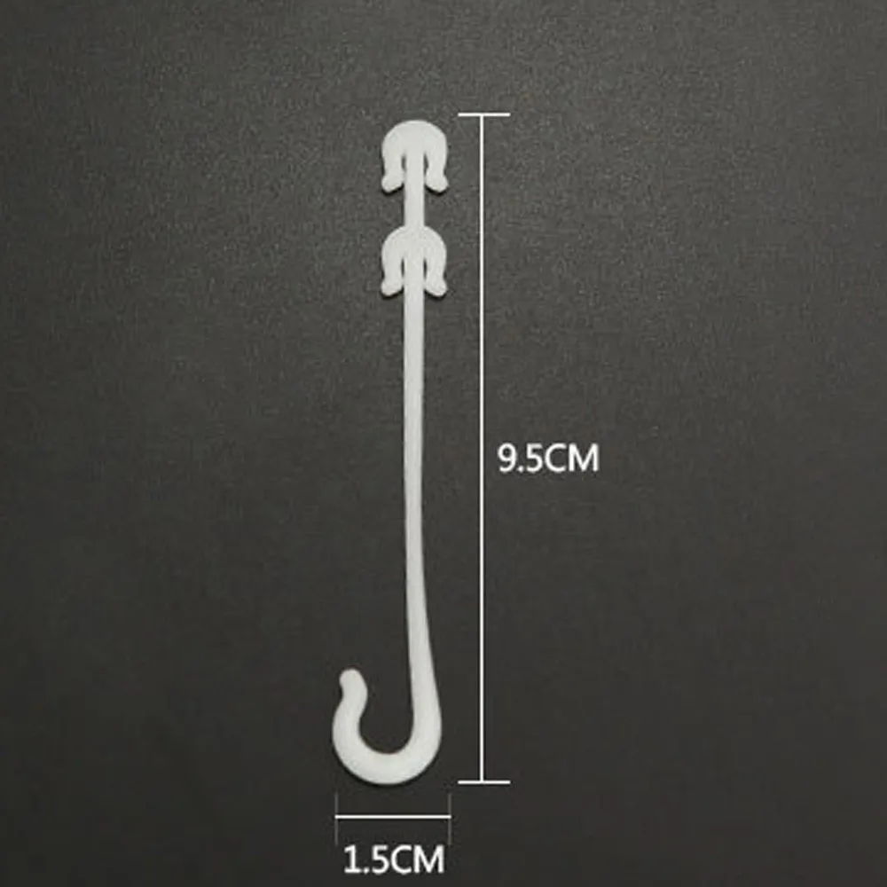 Фрукты вишни томаты ушной крючок Садовый цветок растение поддержка зажимы для