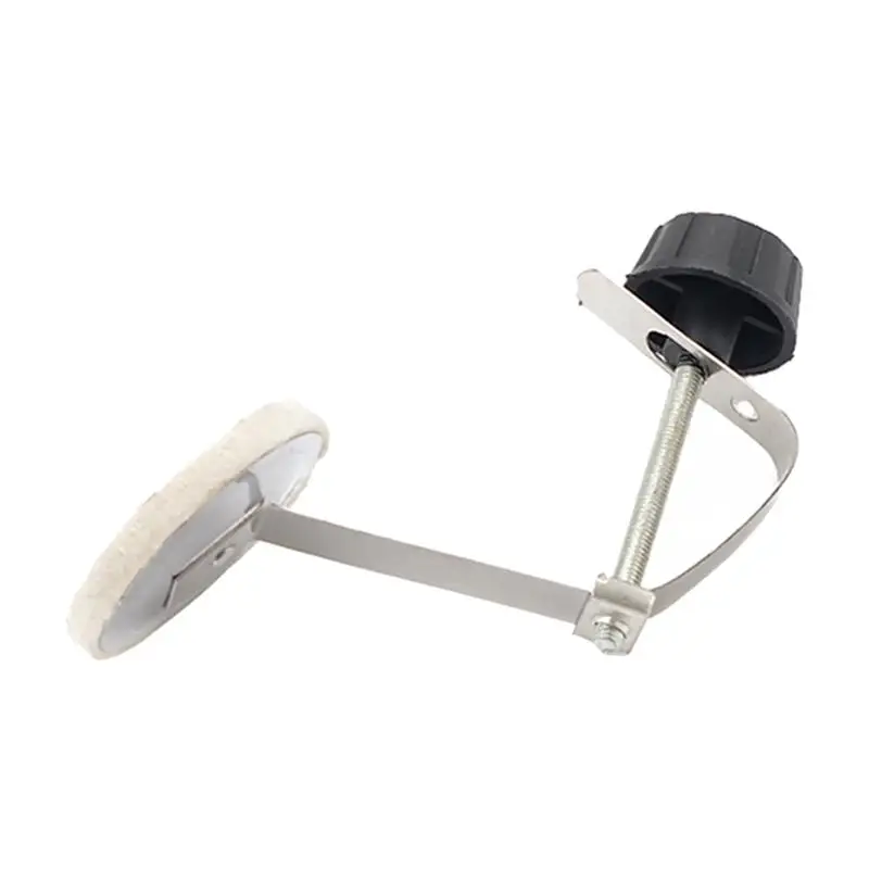 

1 Set Professional Drum Mute Pad Drum Mute Device Bass Drum Accessories Parts