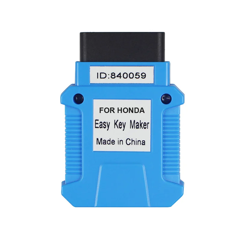 Новейший для Honda Easy Key Maker ключевой программатор регистрационный ключ от OBDII Quick