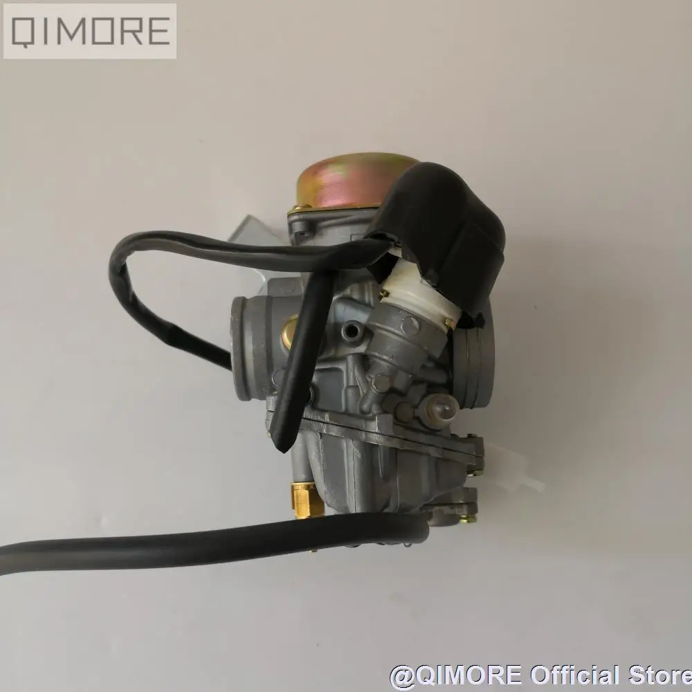 Карбюратор CVK30 КАРБЮРАТОР 30 9 мм с нагревателем для скутера 170 173MN AEOLUS VOG 250 260 300 MC 54B