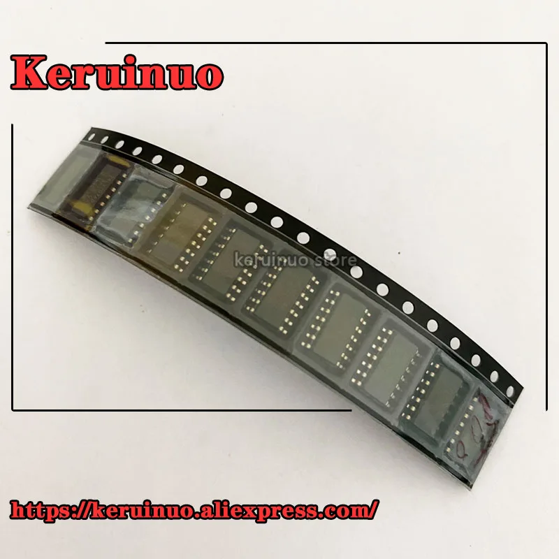 10 шт. 74LVC07AD 74LVC07 Новый оригинал | Электроника
