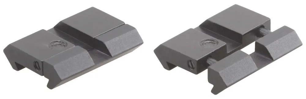 Векторная оптика 1 пара 3/8 ''11 мм ласточкин хвост до 7/8'' 21 мм Weaver Rail Adapter Mount Matte fit more. 22LR& Airguns аксессуары