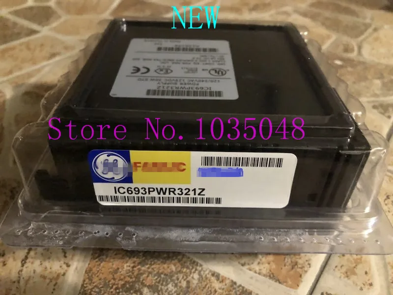 

1PC IC693PWR321Z New and Original Priority use of DHL delivery #07