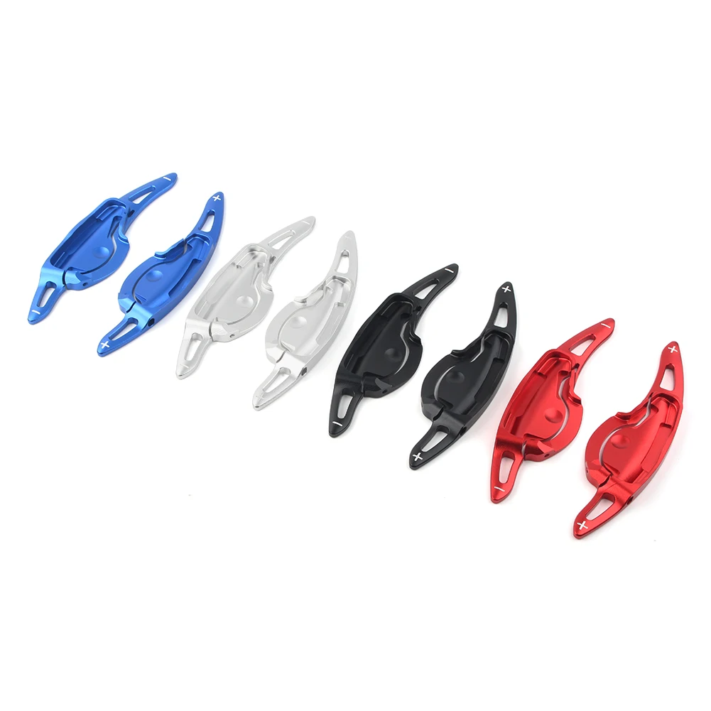 Автомобильный рычаг переключения передач на рулевое колесо для Hyundai LA FESTA 2019 2020 CNC