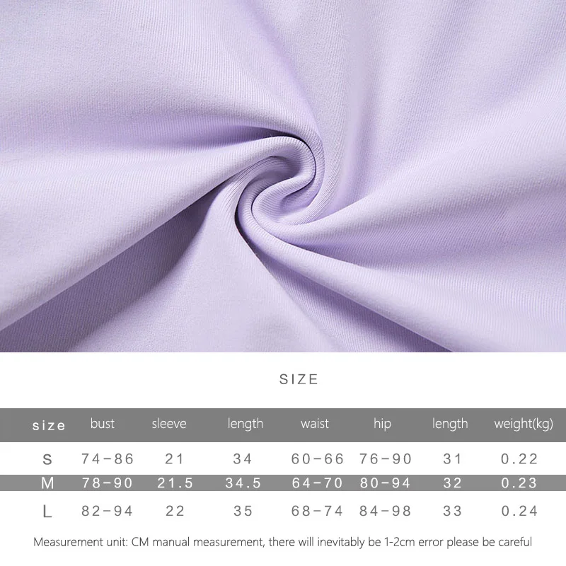 Женский велосипедный комплект из 2 х предметов однотонный короткий топ с круглым