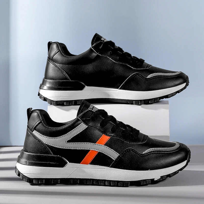 

Athletic Golf Shoes Men Training Golf Shoes Anti Slip Walking Shoes for Golfer Men Outdoor Sport Golf Footwear Trainer Tour Golf