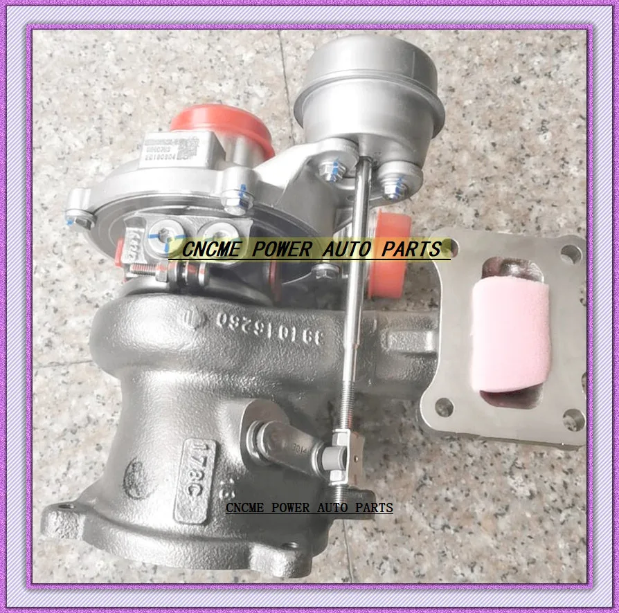 

Турбокомпрессор 16399880005 16399700005 F1FG6K682AA F1FG-6K682-AA для Ford Focus Fusion Kuga 1,5 SGDI GAS 1.5L Ecoboost