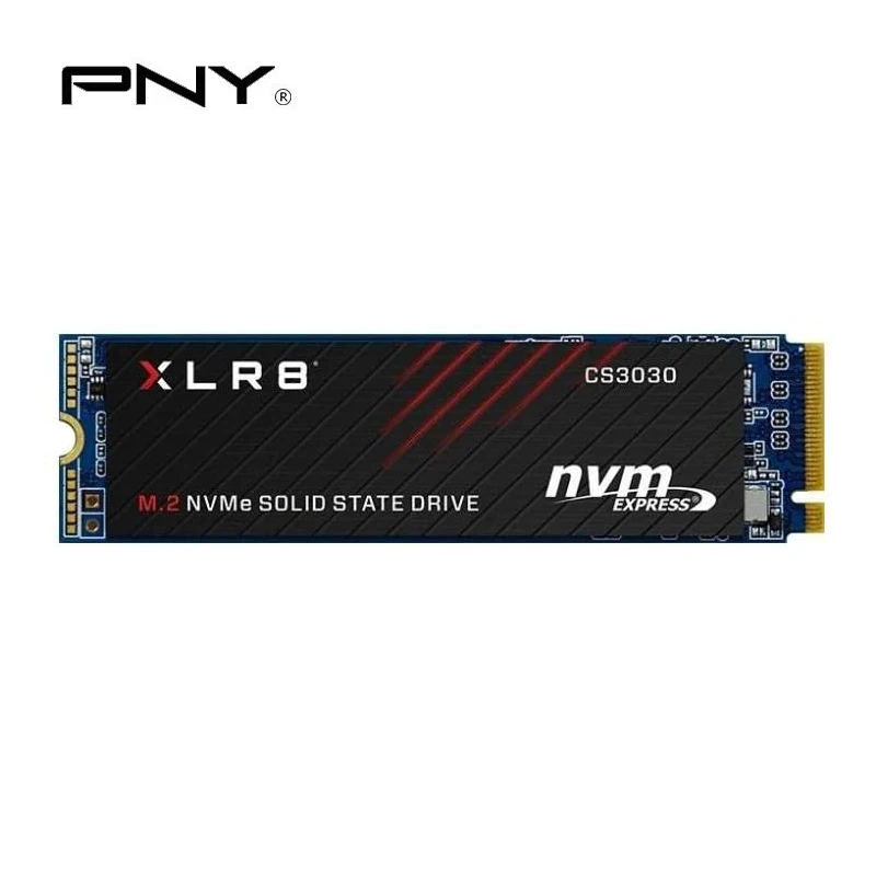 PNY XLR8 CS3030 1  M.2 PCIe NVMe Gen3 x4    (SSD),   3500