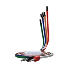 Qianli мега-Идея источник питания постоянного тока, совместимый с ОС Android Huawei Xiaomi Samsung мобильный телефон в настоящее время тестировочная линия ремонт инструмент