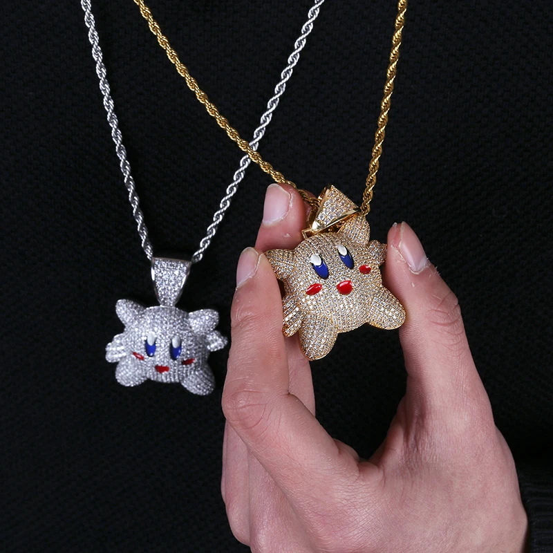 

JINAO VIP HIP HOP PENDANT