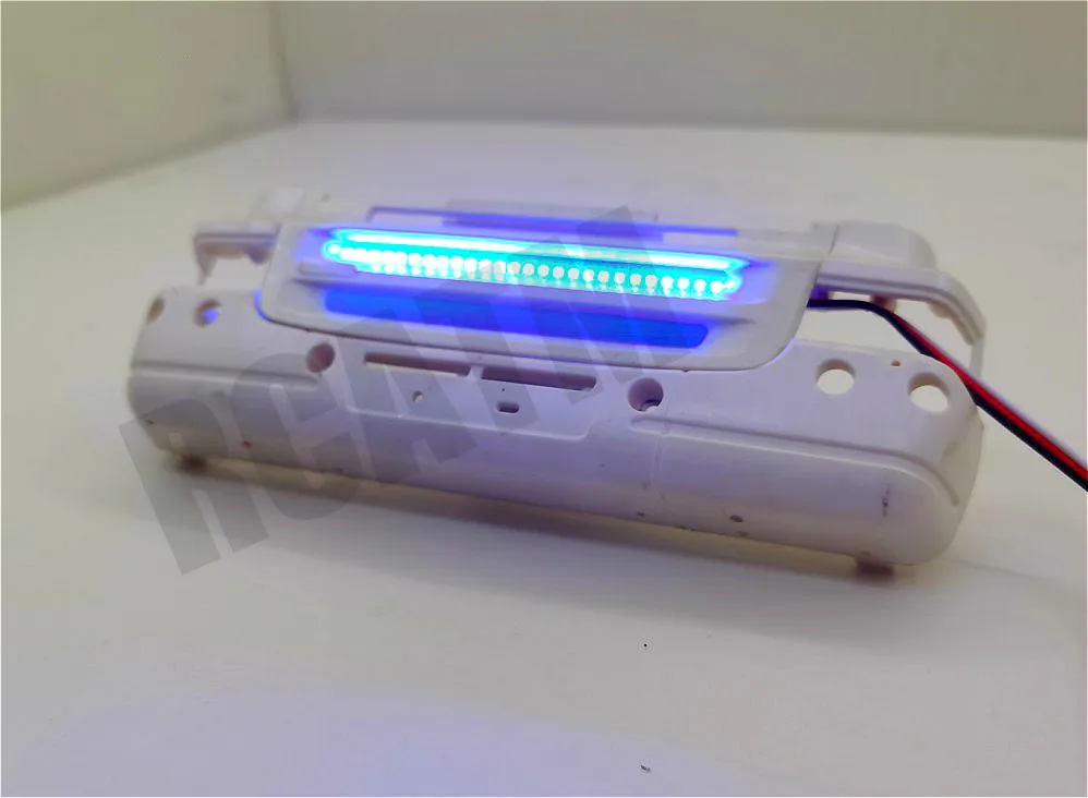 светодиодная передняя впус