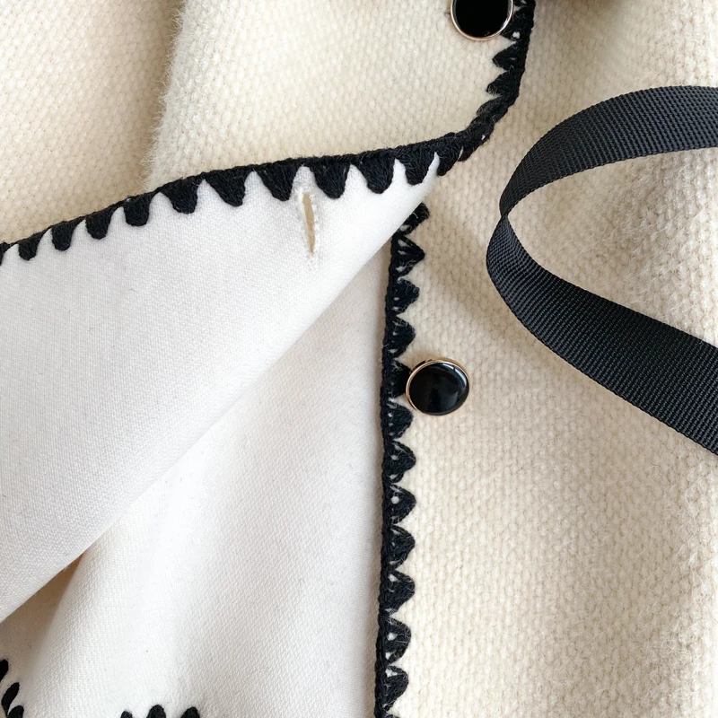 

Women New Fashion High Collar Long Sleeve Knitted Shirt + V Neck Sleeveless Long Vest Two Piece Sets Q206