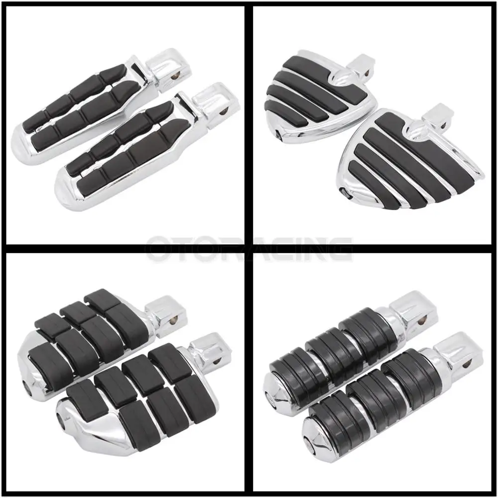 Мотоцикл водителя наездника и заднего пассажира подножки для Kawasaki Vulcan VN800 VN900 VN1500