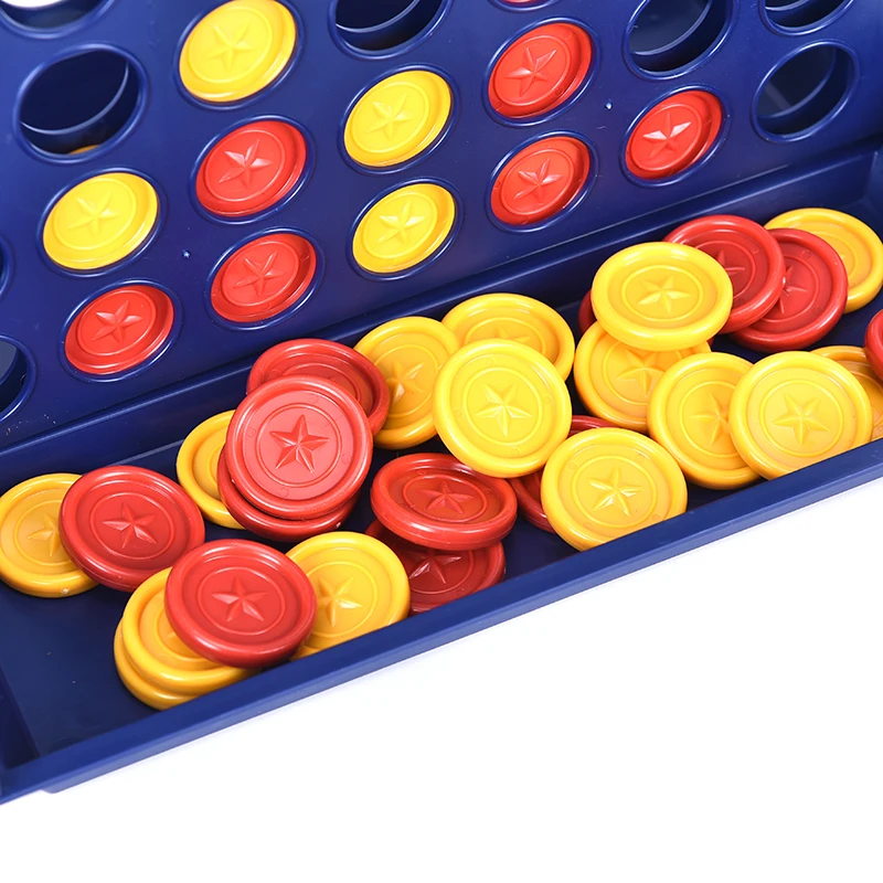 Подключение 4 в линейной настольной игры детские развивающие игрушки для детских