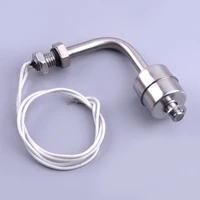 m10 75mm float liquid switch tank water level sensor for pool 70w 220vac stainless steel accessories