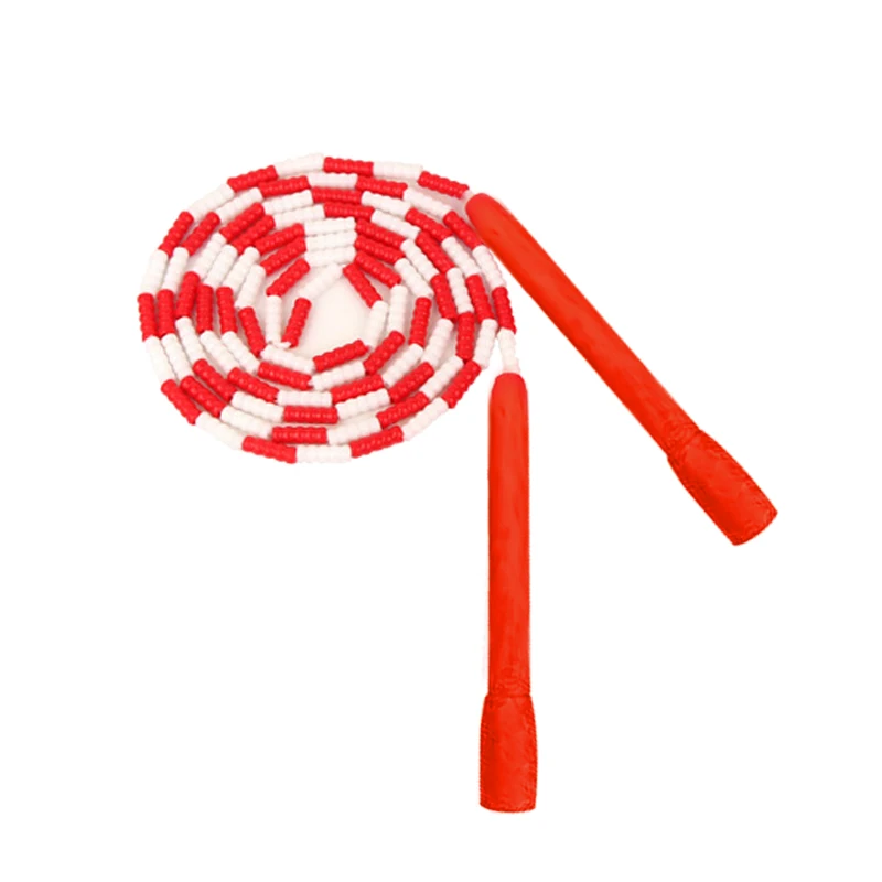 Высокое качество детская скакалка веревка Скакалка кабель для занятий спортом